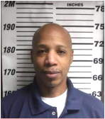 Inmate COCHRELL, STANLEY