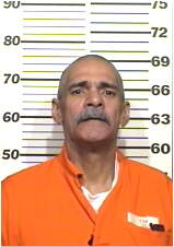 Inmate CRUZ, JOSHUA