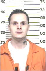 Inmate MARTINEZ, JOSHUA J