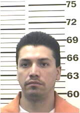 Inmate MEDINA, ANTHONY J