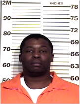 Inmate SHOATES, MICHAEL A