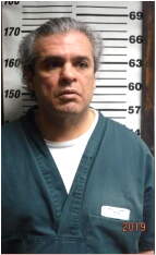 Inmate TRUJILLO, JOSEPH B