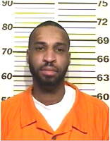 Inmate GODFREY, LEANDER