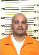 Inmate HERNANDEZ, JESUS F