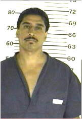 Inmate LUCERO, RONALD D