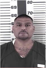 Inmate MARTINEZ, GONZALO B