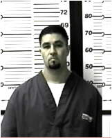 Inmate MARTINEZ, JAMES A