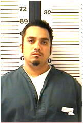 Inmate RODRIGUEZ, ALFRED J