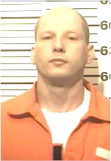 Inmate SPAULDING, MICHAEL D