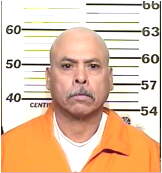 Inmate ALMANZA, JOSE P