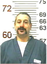 Inmate GARCIA, RANDY L