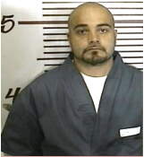 Inmate LUCERO, RUDY J