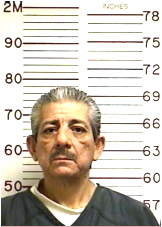 Inmate MANZANARES, RONALD J