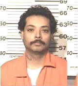 Inmate MONDRAGON, MICHAEL