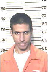 Inmate MONTIEL, RICHARD A