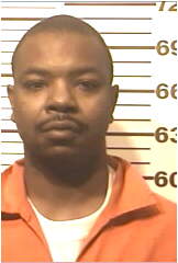 Inmate OWENS, ANDRE