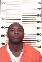 Inmate SHELTON, JEROME Q