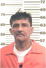 Inmate TRUJILLO, RICHARD