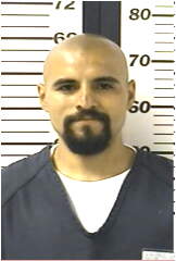 Inmate VALDEZ, MICHAEL L
