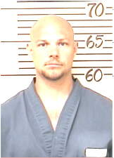 Inmate CERNY, KENNETH C