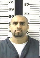 Inmate DURAN, LUIS