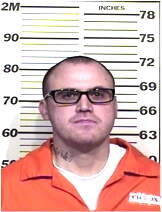 Inmate GENTRY, BRIAN C