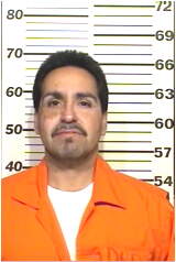 Inmate MARTINEZ, PAUL M