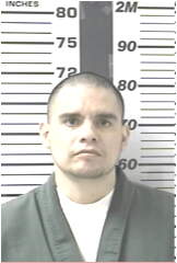 Inmate MORALES, EDWARD J