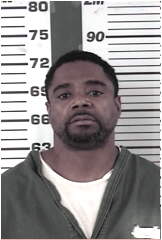 Inmate JONES, ANTHONY B