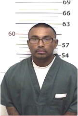 Inmate MONTOYA, LOUIS J