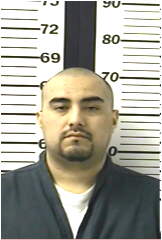 Inmate PLUMA, JOSE A