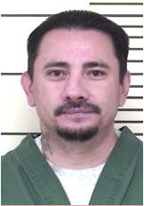 Inmate ROMERO, MASON J