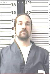 Inmate HILDEBRAND, GRANT