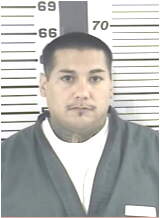 Inmate LUCERO, RICHARD R