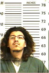 Inmate RODRIGUEZ, CRAIG A