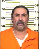 Inmate SANDOVAL, RUSSELL L