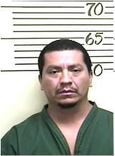 Inmate SILVA, JUAN J