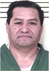 Inmate FLORESROSARIO, GUSTAVO