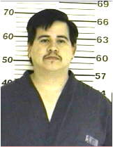 Inmate HERRERA, RICARDO