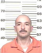 Inmate HIDALGO, DOMINIC A