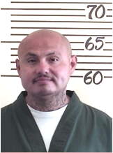 Inmate MARTINEZ, JOSE L