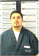 Inmate MARTINEZ, JUAN L