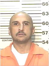 Inmate MASCARENAS, PAUL J