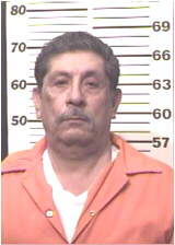 Inmate ROJAS, JESUS