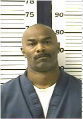 Inmate THOMAS, WAYNE R