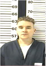 Inmate DICKEY, RONALD A