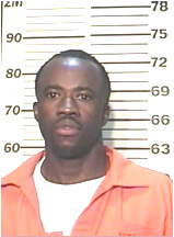 Inmate HARVIN, JAMES L