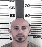 Inmate LUCERO, JOE P