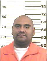 Inmate LUJAN, ORLANDO M