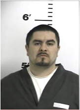 Inmate MARTINEZ, ANDREW R